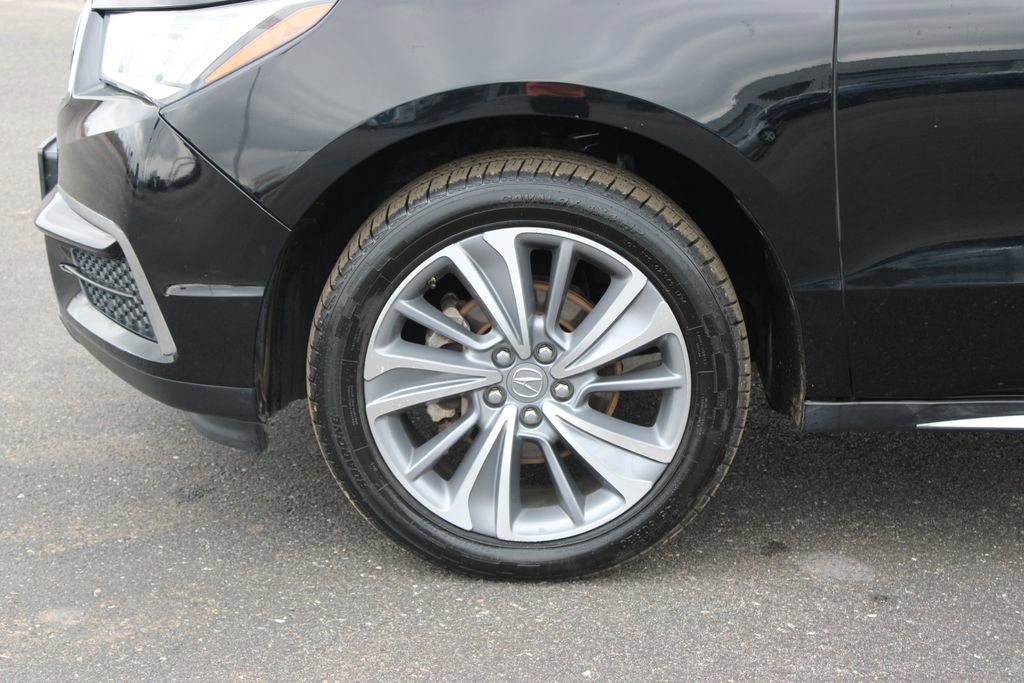 Used 2017 Acura MDX FWD w/ Technology Package image 17