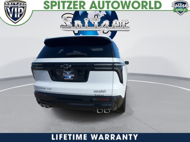 New 2026 Chevrolet Traverse High Country w/ LPO, Floor Liner Package AWD/4WD image 7