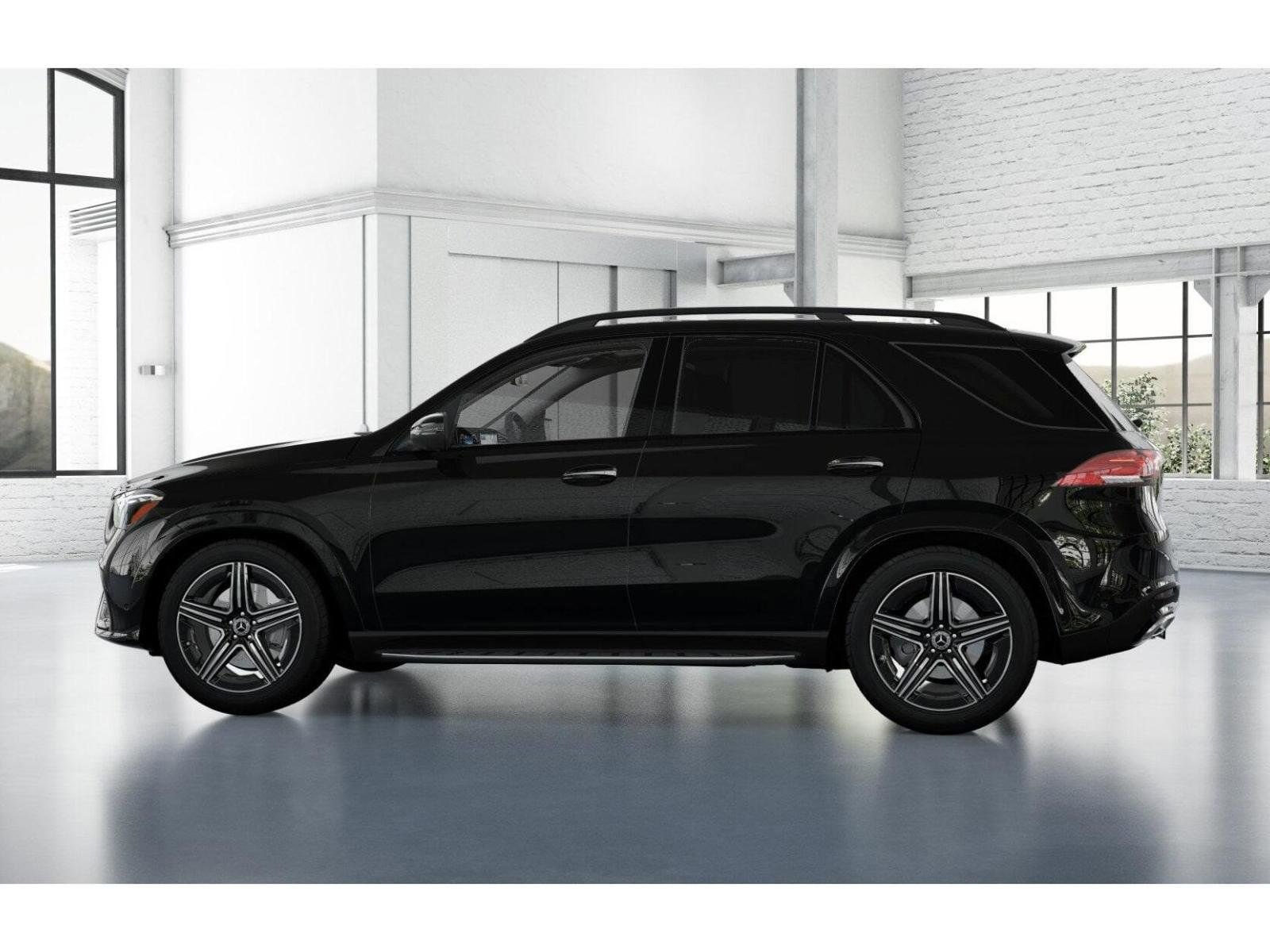 New 2026 Mercedes-Benz GLE 350 4MATIC image 34