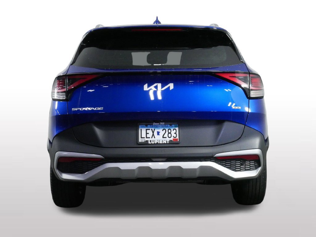 Used 2024 Kia Sportage EX AWD/4WD image 10