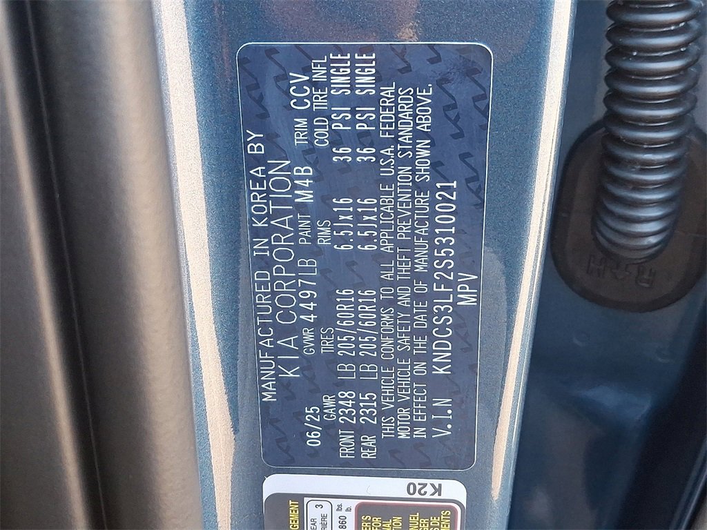 New 2025 Kia Niro EX image 15