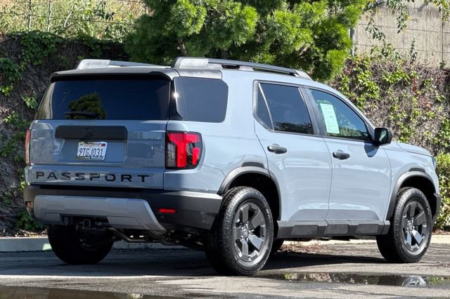 Certified 2026 Honda Passport RTL image 4