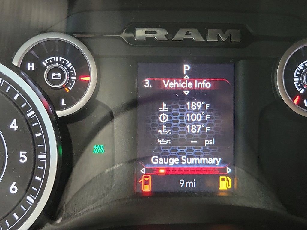 New 2025 RAM 1500 Big Horn image 14