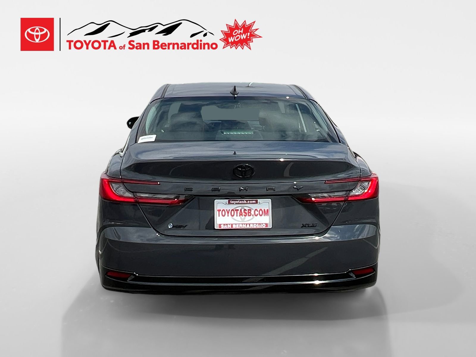 New 2026 Toyota Camry XLE image 4