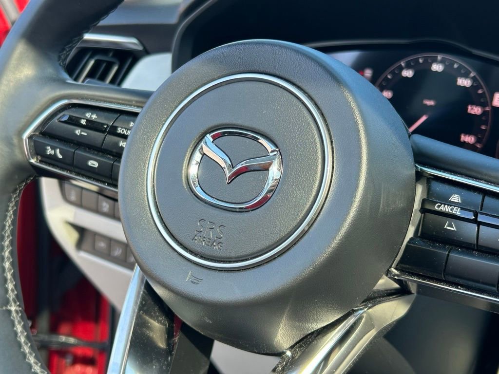 Used 2024 MAZDA CX-90 3.3 Turbo w/ Premium Plus Pkg AWD/4WD image 22