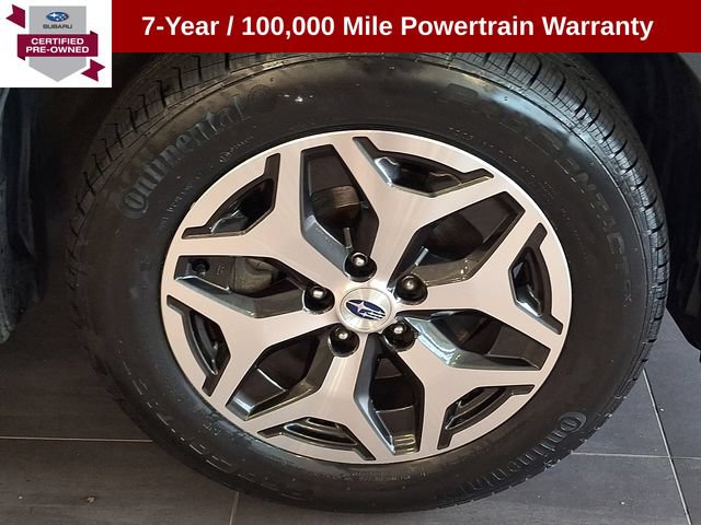 Certified 2021 Subaru Forester Premium w/ Popular Package #1 AWD/4WD image 7