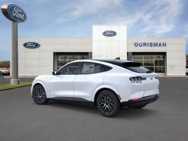 New 2025 Ford Mustang Mach-E Premium w/ Interior Protection Package image 5