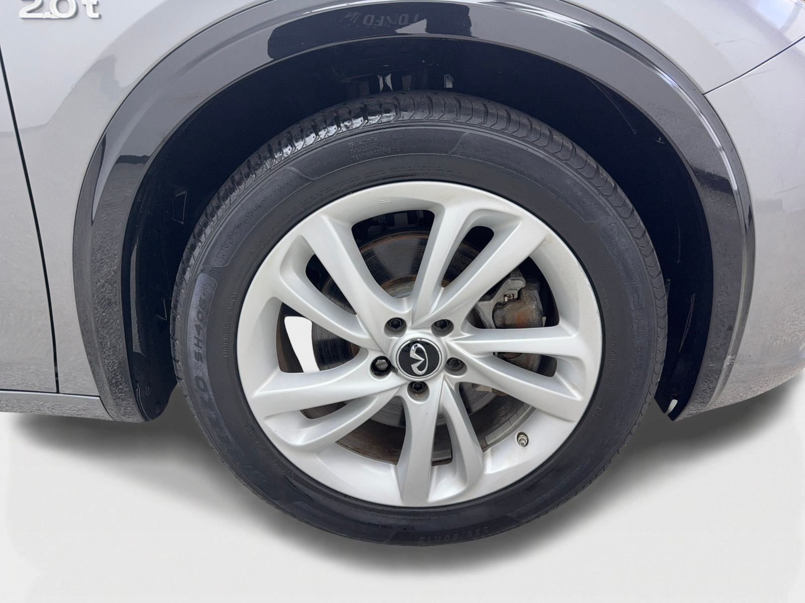 Used 2019 INFINITI QX30 FWD image 53