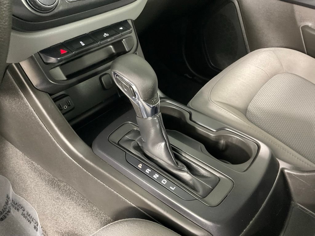 Used 2022 Chevrolet Colorado W/T w/ Custom Special Edition RWD image 19