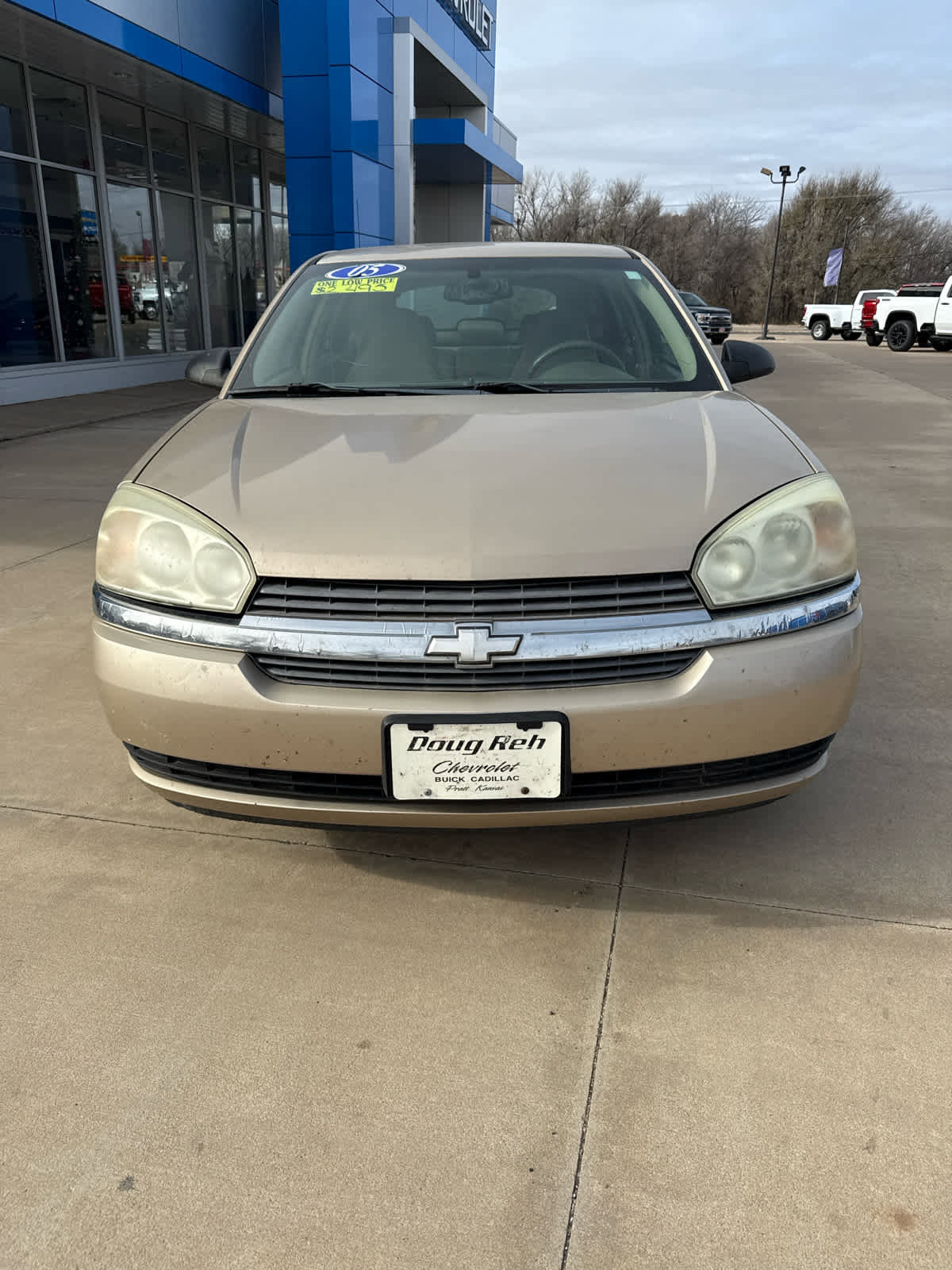 Used 2005 Chevrolet Malibu LS image 3