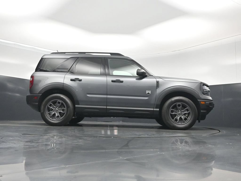 Certified 2024 Ford Bronco Sport Big Bend w/ Convenience Package AWD/4WD image 45
