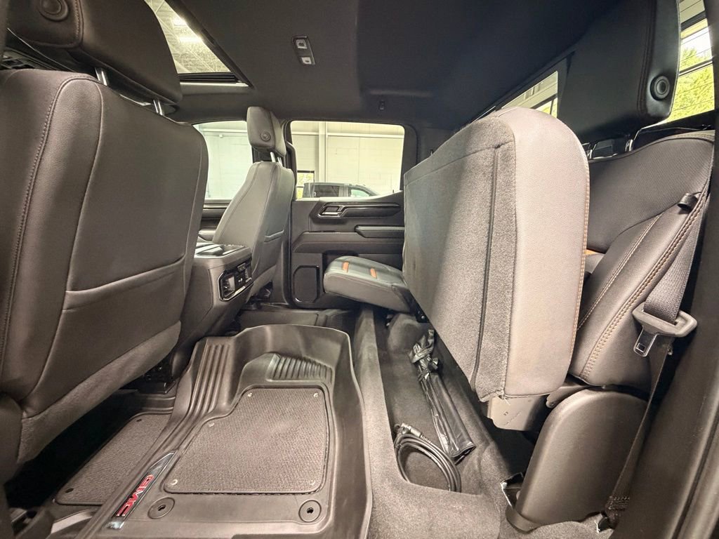 Used 2023 GMC Sierra 1500 AT4 w/ AT4 Preferred Package image 22