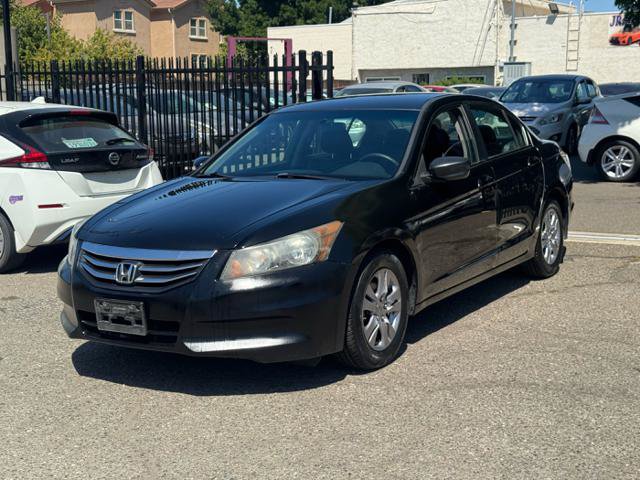 Used 2012 Honda Accord SE