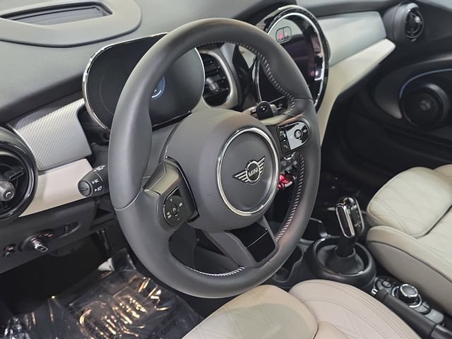 Certified 2024 MINI Cooper S FWD image 10