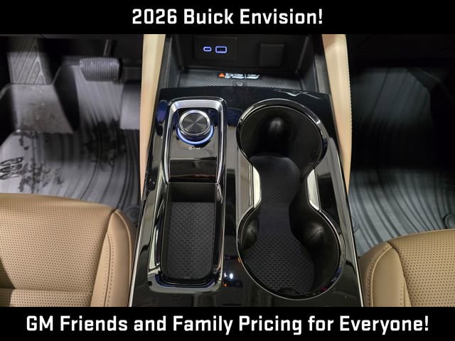 New 2026 Buick Envision Preferred image 22