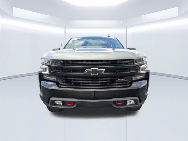 Used 2021 Chevrolet Silverado 1500 LT Trail Boss AWD/4WD image 9