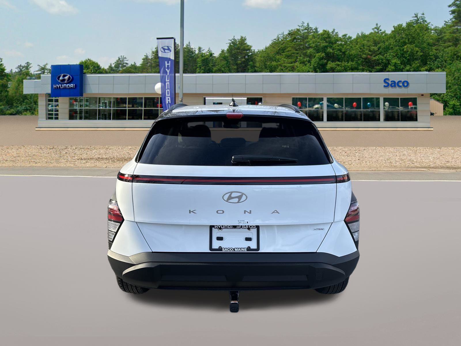 New 2026 Hyundai Kona SEL Sport image 5