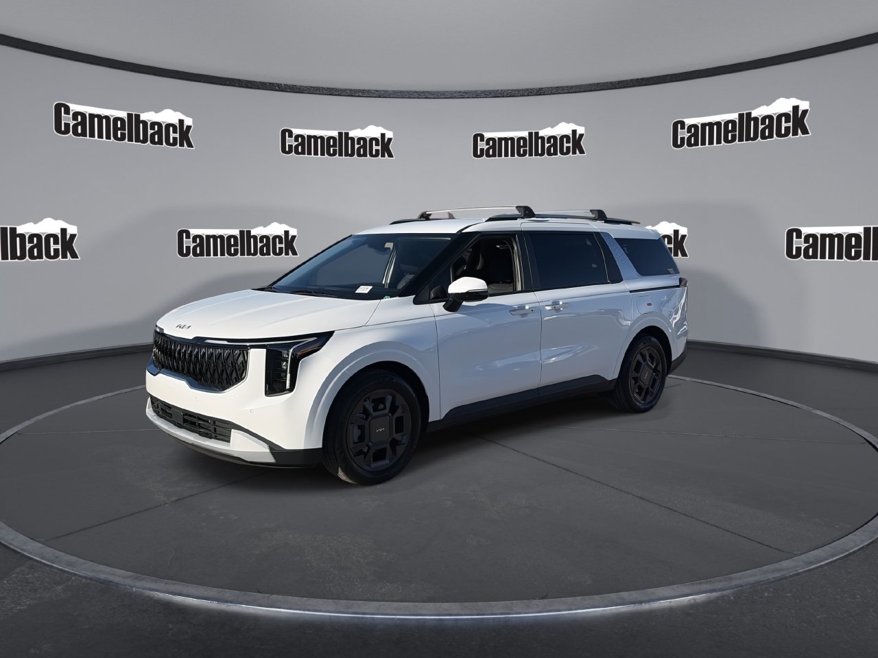 Certified 2026 Kia Carnival EX FWD image 3