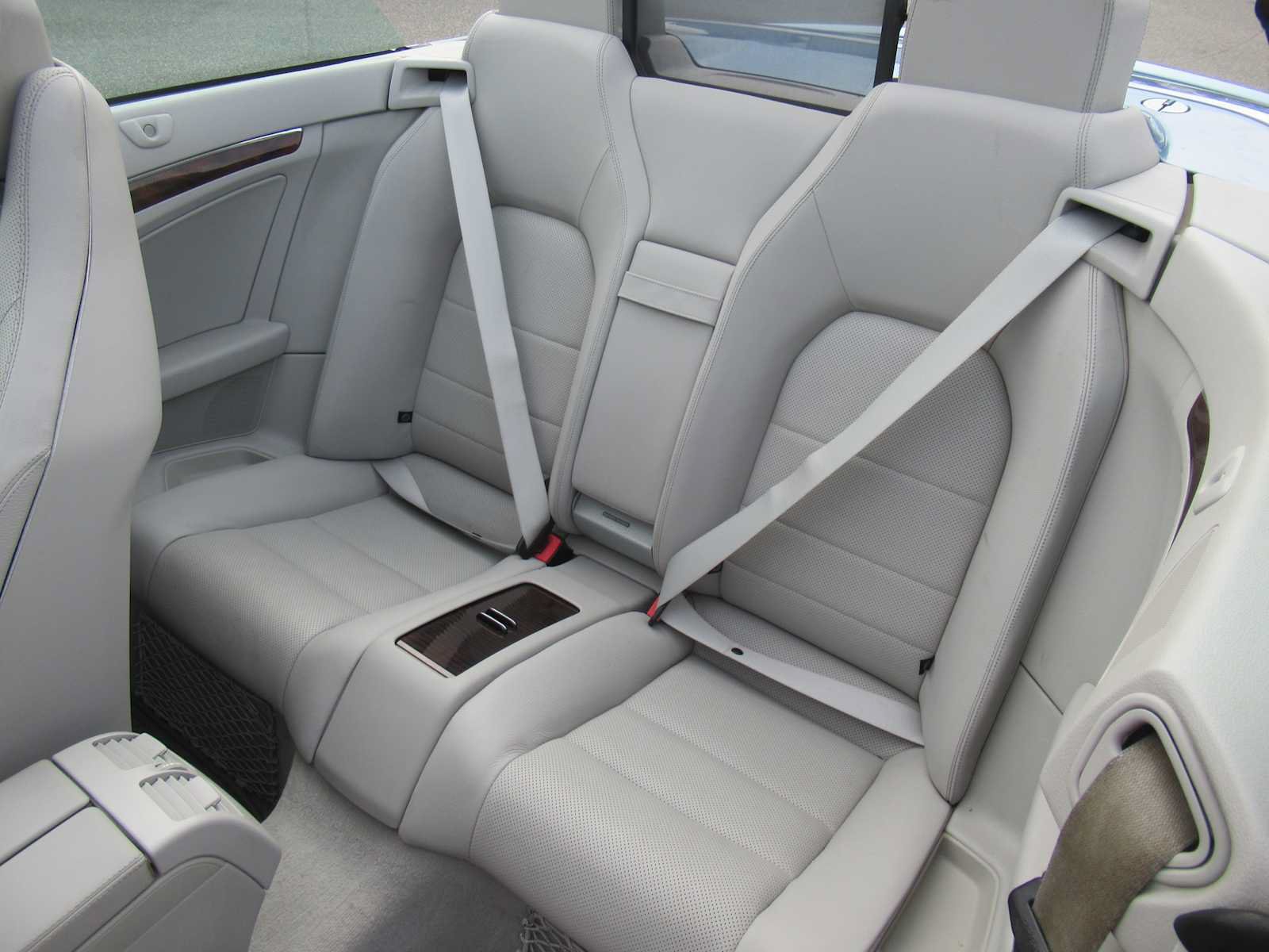 Used 2012 Mercedes-Benz E 350 Cabriolet image 20