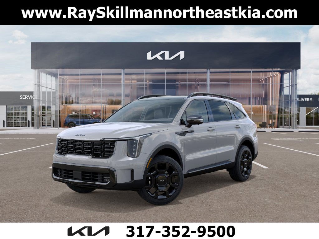 New 2026 Kia Sorento SX Prestige image 1