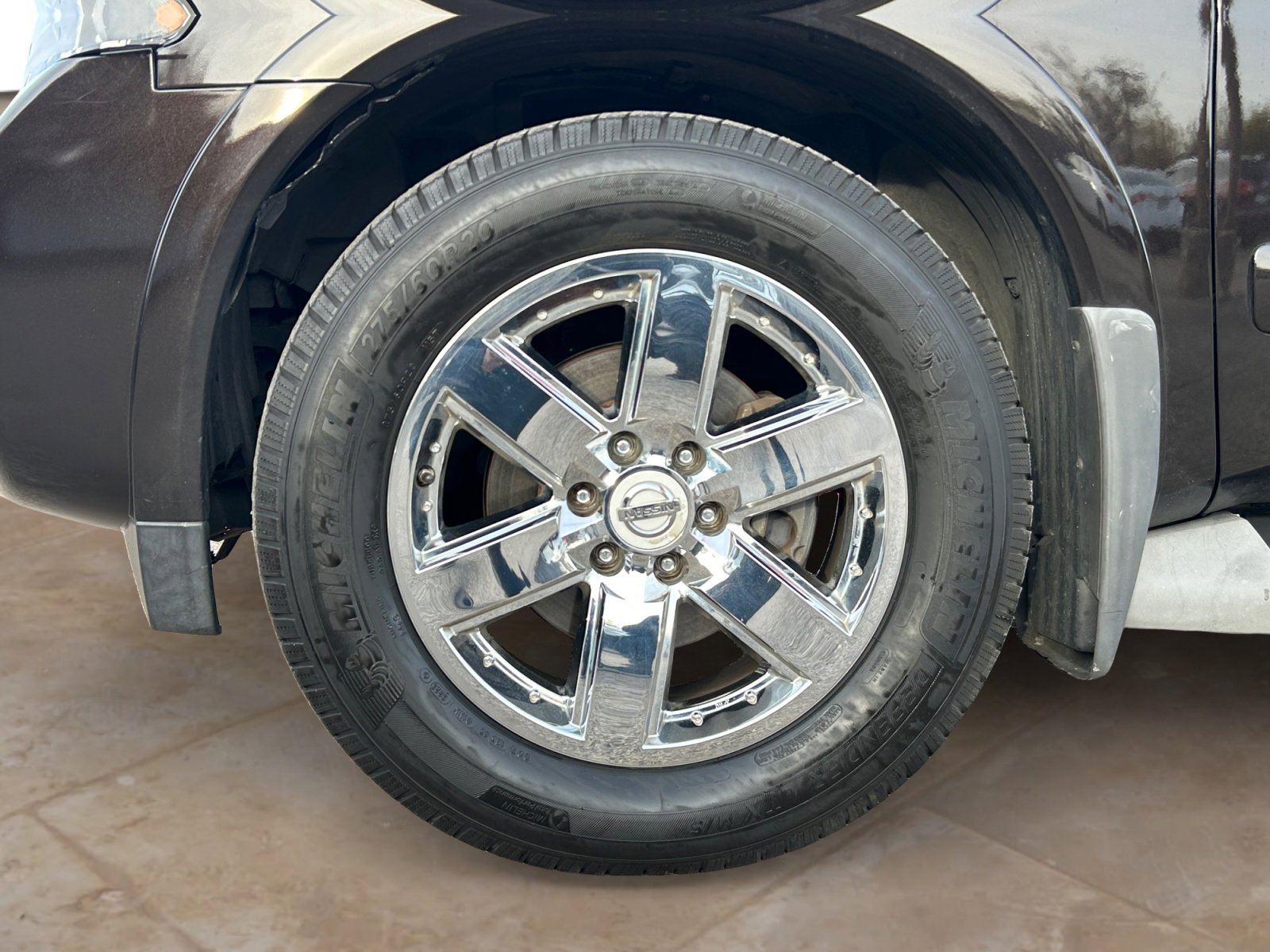 Used 2012 Nissan Armada Platinum image 27