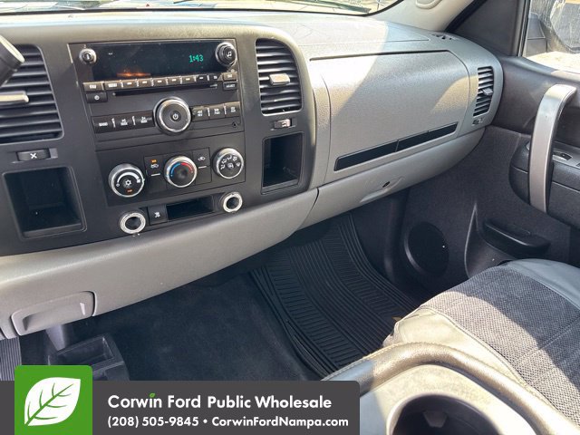 Used 2011 Chevrolet Silverado 1500 LS AWD/4WD image 21
