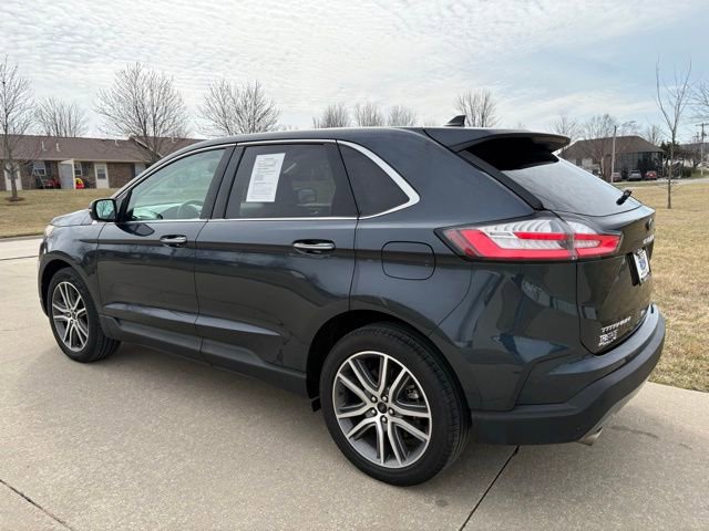 Used 2024 Ford Edge Titanium image 6