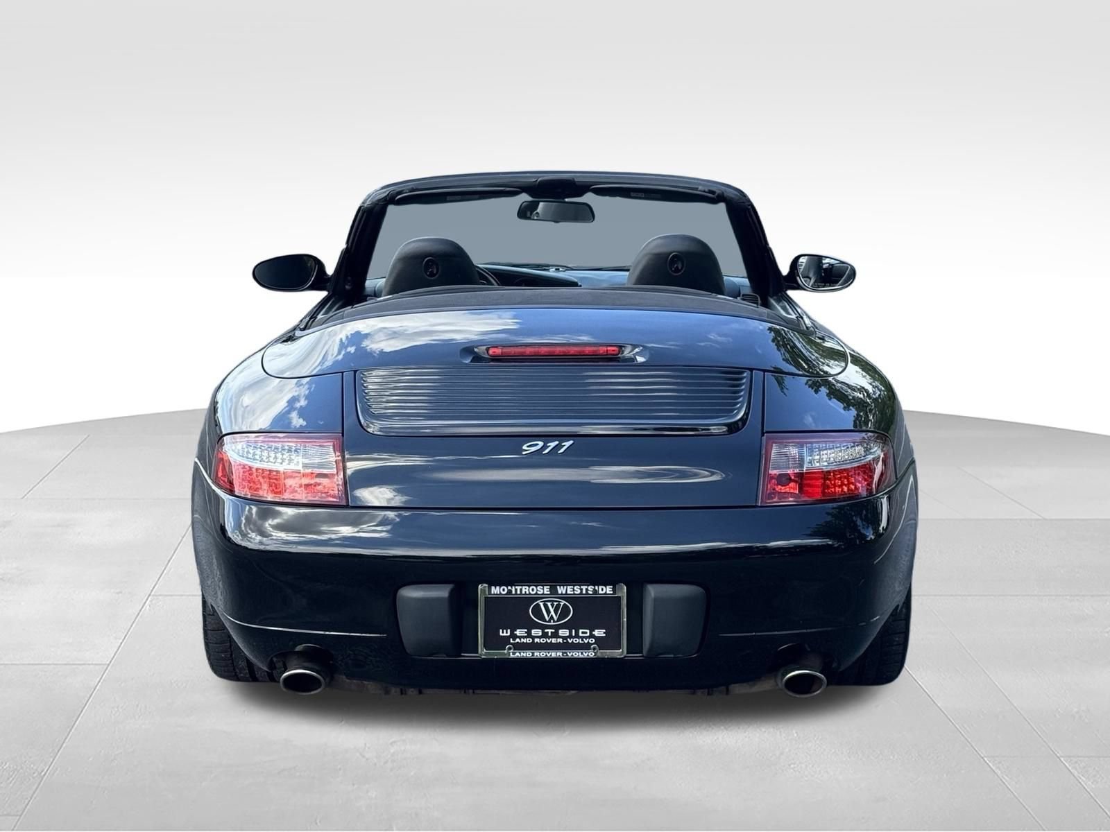 Used 2000 Porsche 911 Carrera RWD image 50