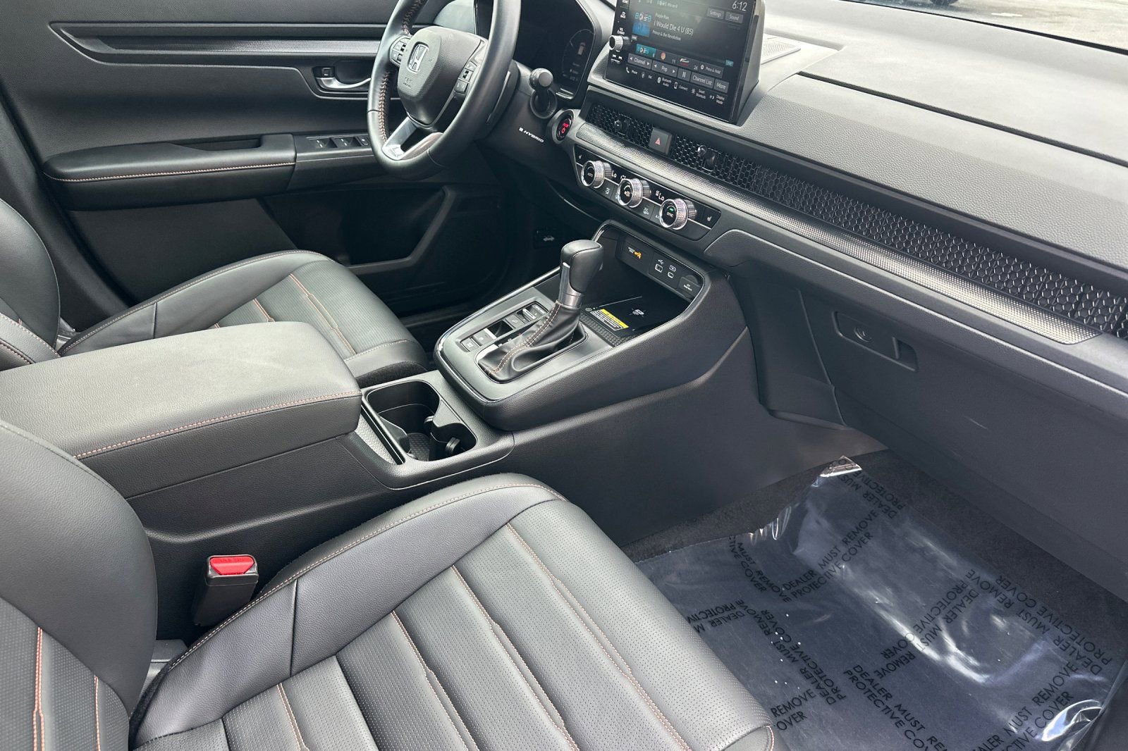 Certified 2025 Honda CR-V Sport-L image 19