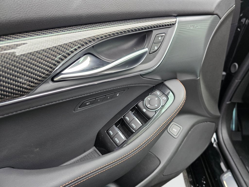 New 2026 Cadillac CT5 Sport AWD/4WD image 24