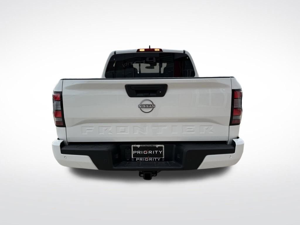 New 2025 Nissan Frontier SV w/ SV Convenience Package image 4
