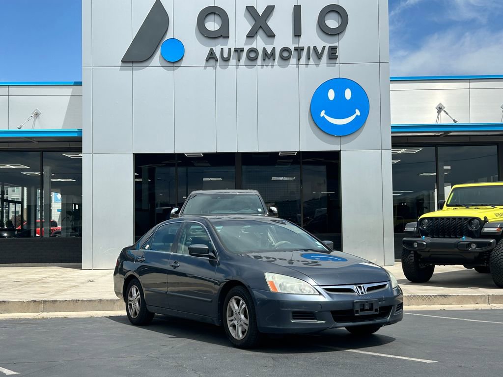 Used 2006 Honda Accord SE