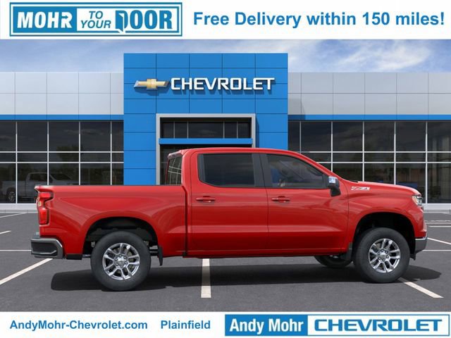 New 2025 Chevrolet Silverado 1500 LT image 5