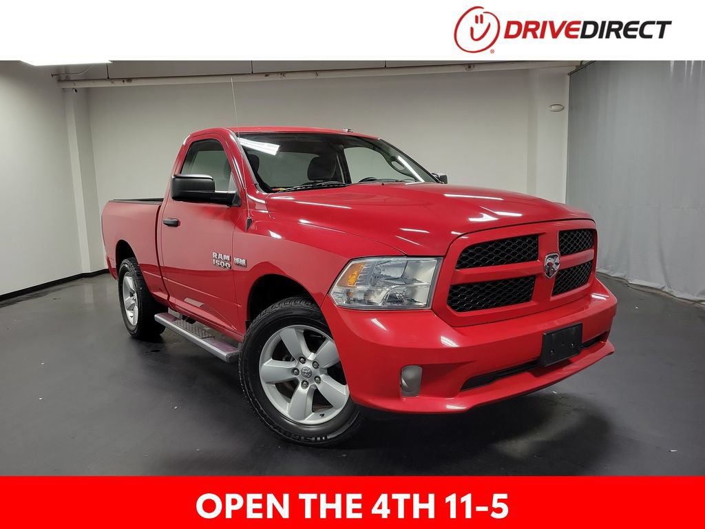 Used 2015 RAM 1500 Express