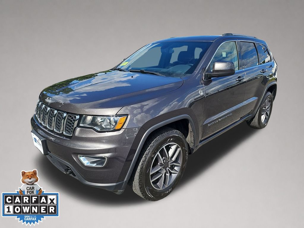 Used 2020 Jeep Grand Cherokee Laredo w/ Quick Order Package 2BN North AWD/4WD image 8