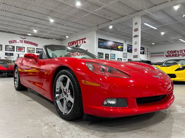 Used 2007 Chevrolet Corvette Convertible RWD image 4