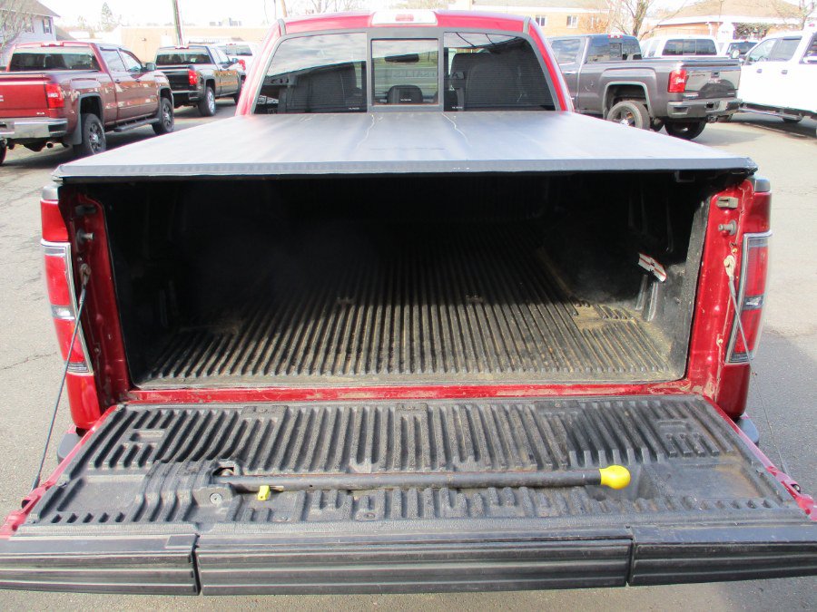 Used 2013 Ford F150 FX4 w/ Luxury Equipment Group AWD/4WD image 5