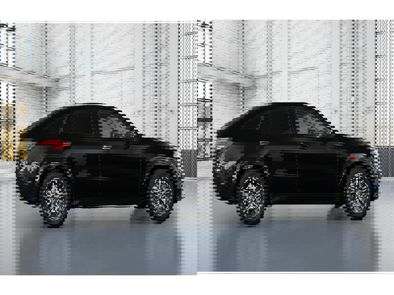 New 2026 Mercedes-Benz GLE 450 4MATIC Coupe image 15