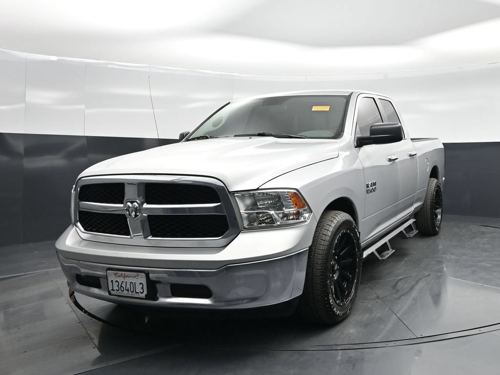 Used 2018 RAM 1500 Classic SLT RWD image 47