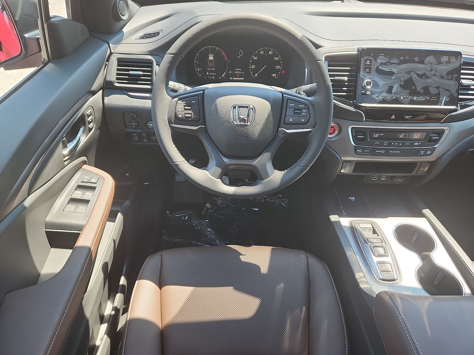 New 2026 Honda Ridgeline RTL image 7