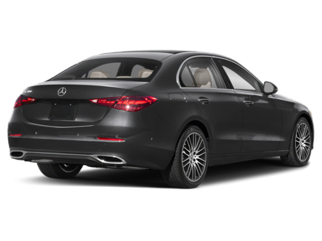 Used 2024 Mercedes-Benz C 300 4MATIC Sedan image 2