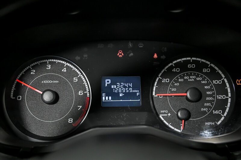 Used 2017 Subaru Impreza 2.0i AWD/4WD image 20