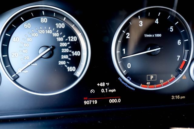 Used 2015 BMW 535i xDrive 535i xDrive image 5