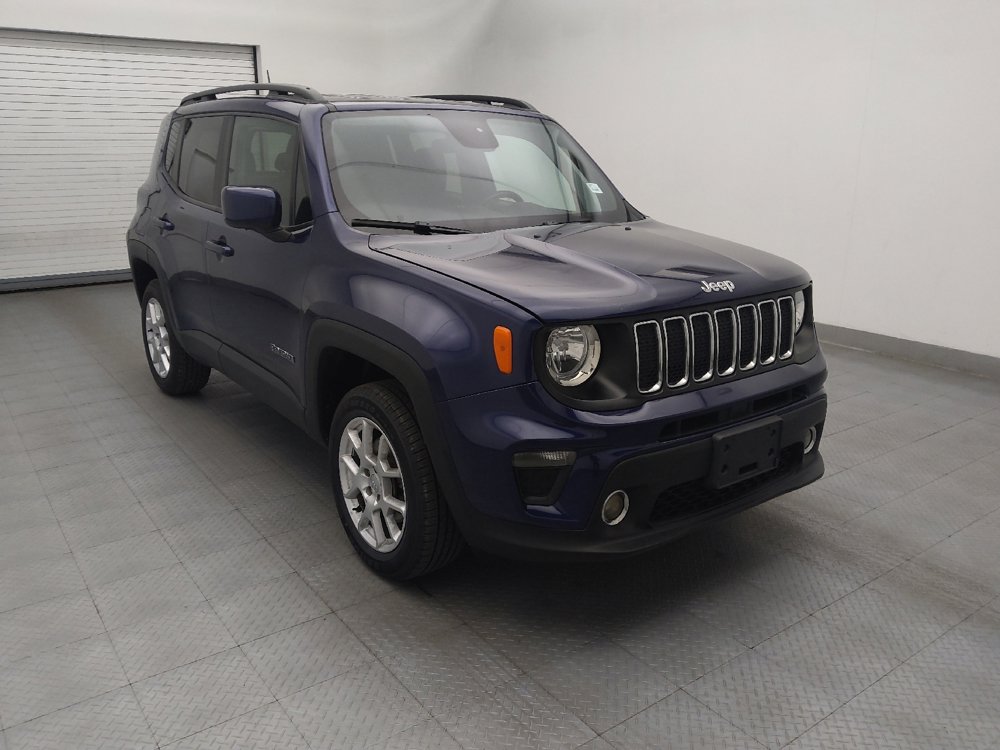Used 2020 Jeep Renegade Latitude w/ Cold Weather Group AWD/4WD image 13