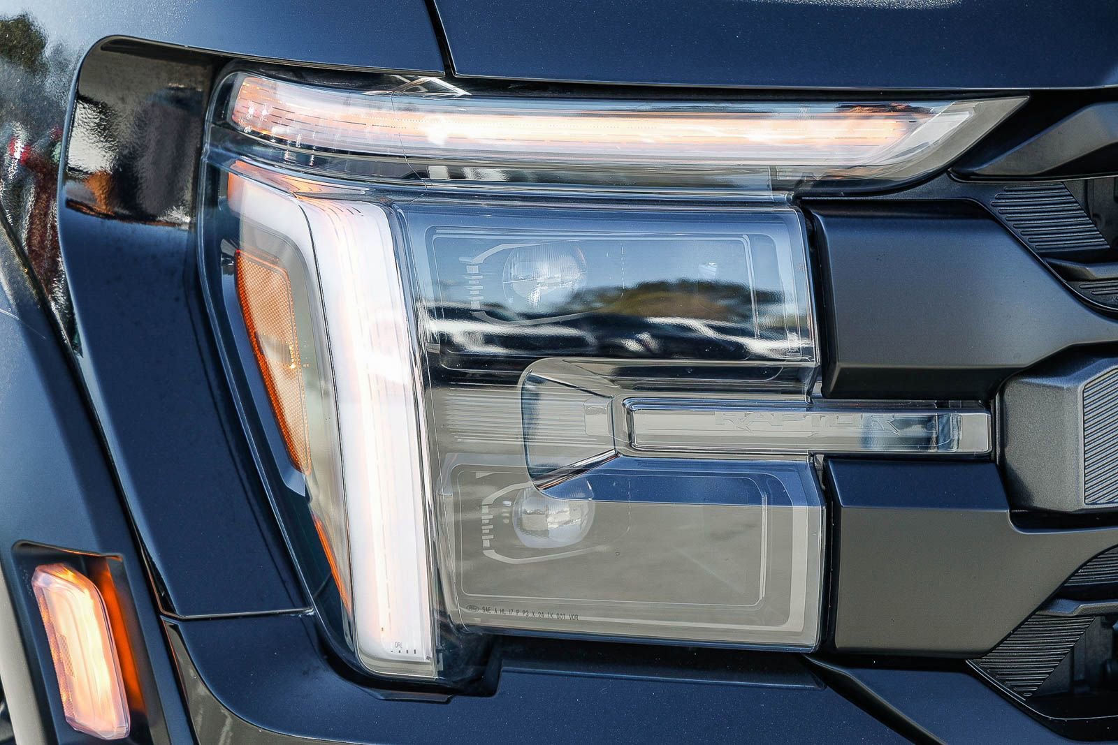 Used 2025 Ford F150 Raptor image 7