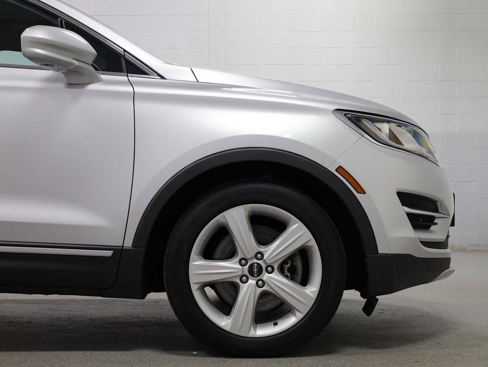 Used 2016 Lincoln MKC Premiere FWD image 11