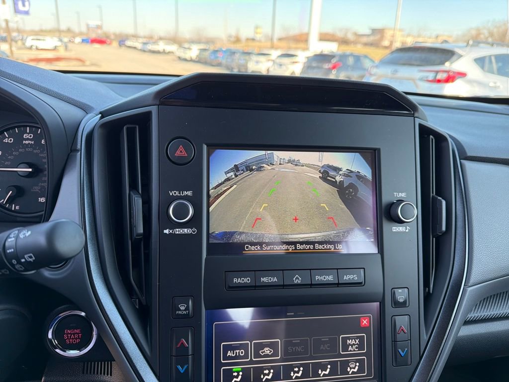 New 2026 Subaru Crosstrek 2.5i image 25