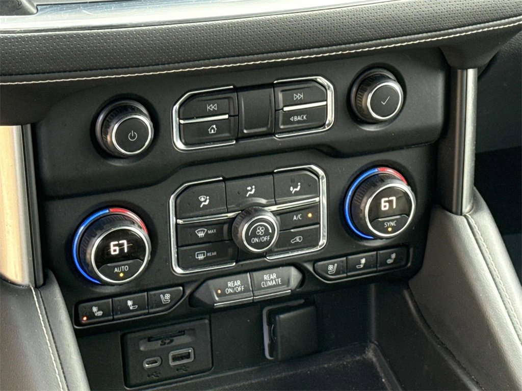 Used 2021 Chevrolet Tahoe Premier image 24