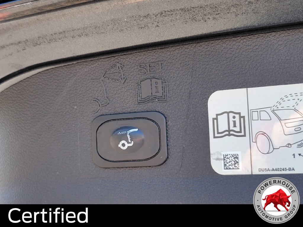 Certified 2019 Ford Escape Titanium FWD image 15