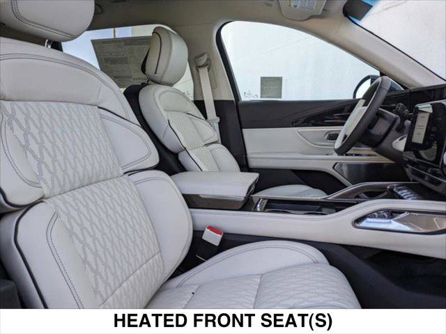 New 2024 Lincoln Nautilus Black Label image 13